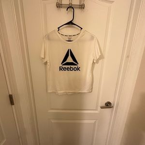 Reebok athletic t-shirt
